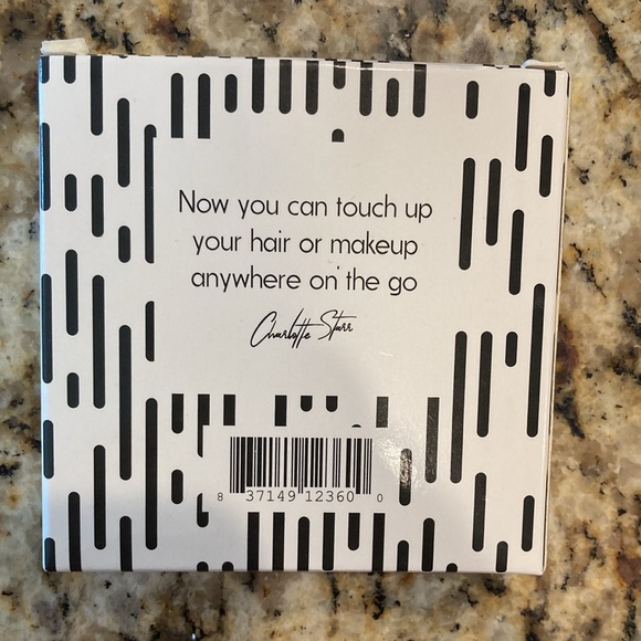 Charlotte Starr Compact Dual Mirror - Picture 2 of 5